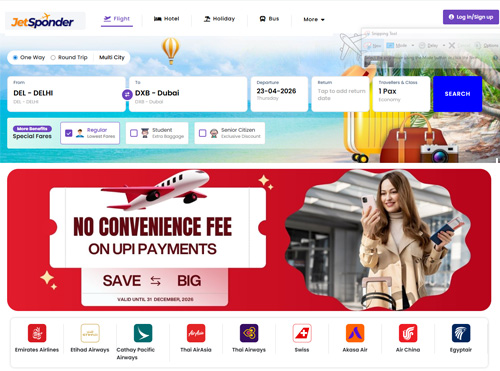 Portfolio Jetsponder