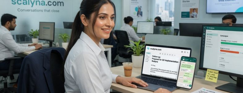 Multi-Channel Communication