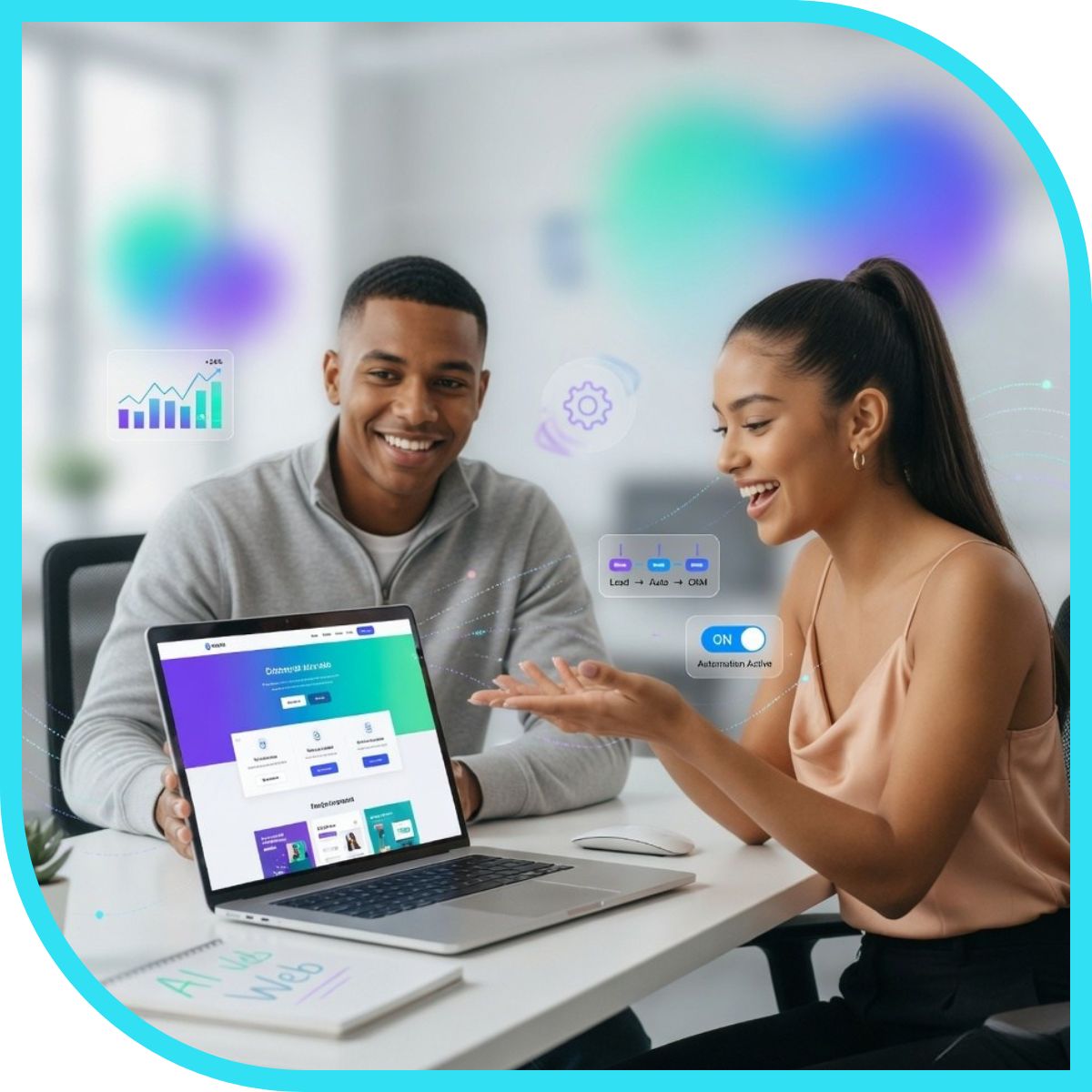 Scalyna.com Services