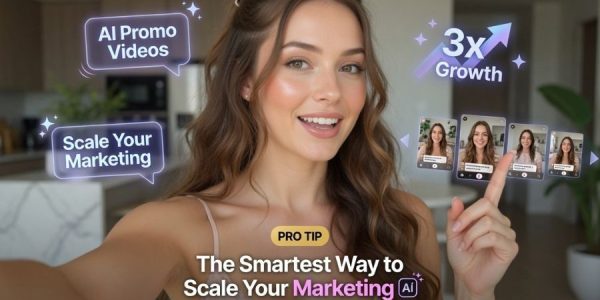 AI Promo Videos for Business Growth: The Smartest Way to Scale Your Marketing